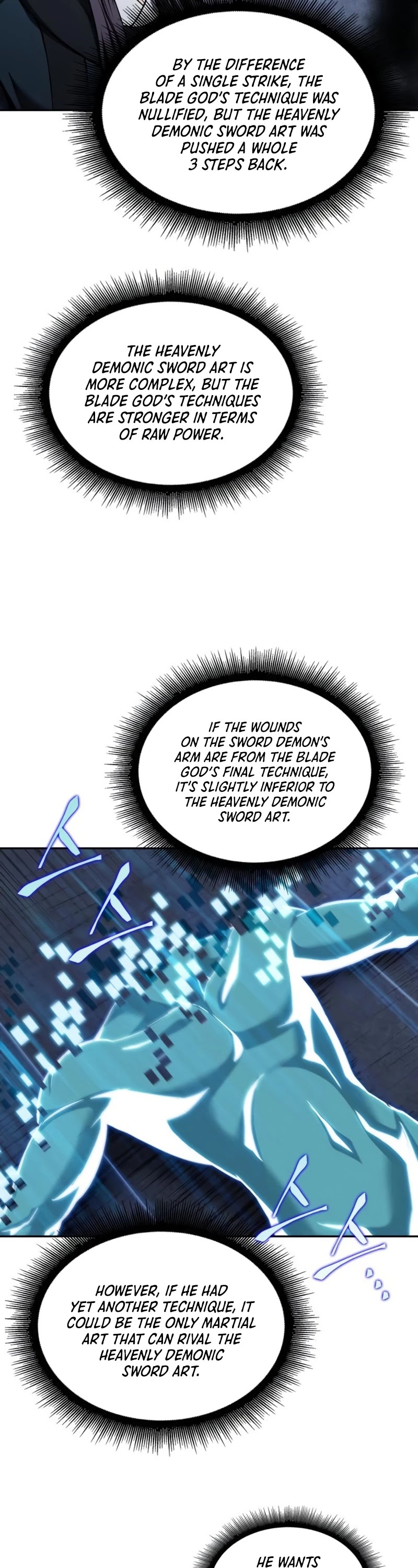 Nano Machine Chapter 83 image 55